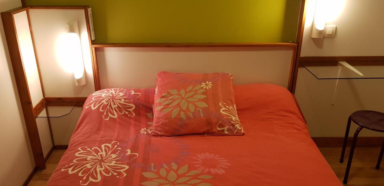 Hotel Eco Logis Espace Bellevue Séméac Exteriér fotografie