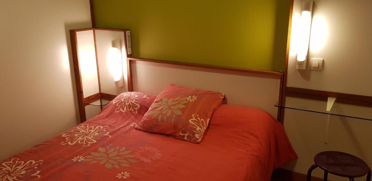 Hotel Eco Logis Espace Bellevue Séméac Exteriér fotografie